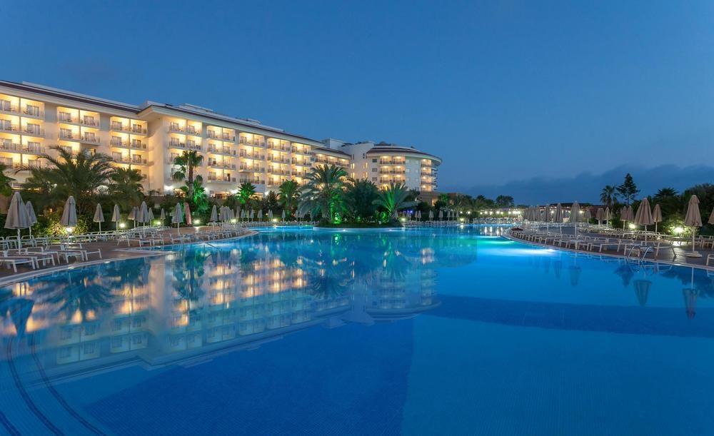 Seaden Sea World Resort & Spa Kizilagac  Extérieur photo