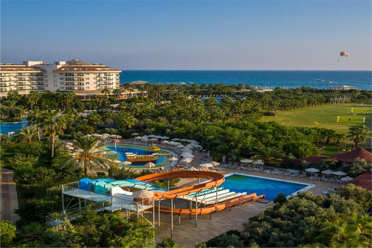 Seaden Sea World Resort & Spa Kizilagac  Extérieur photo