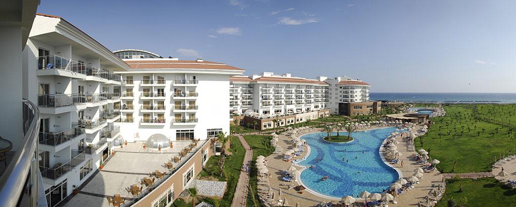 Seaden Sea World Resort & Spa Kizilagac  Extérieur photo