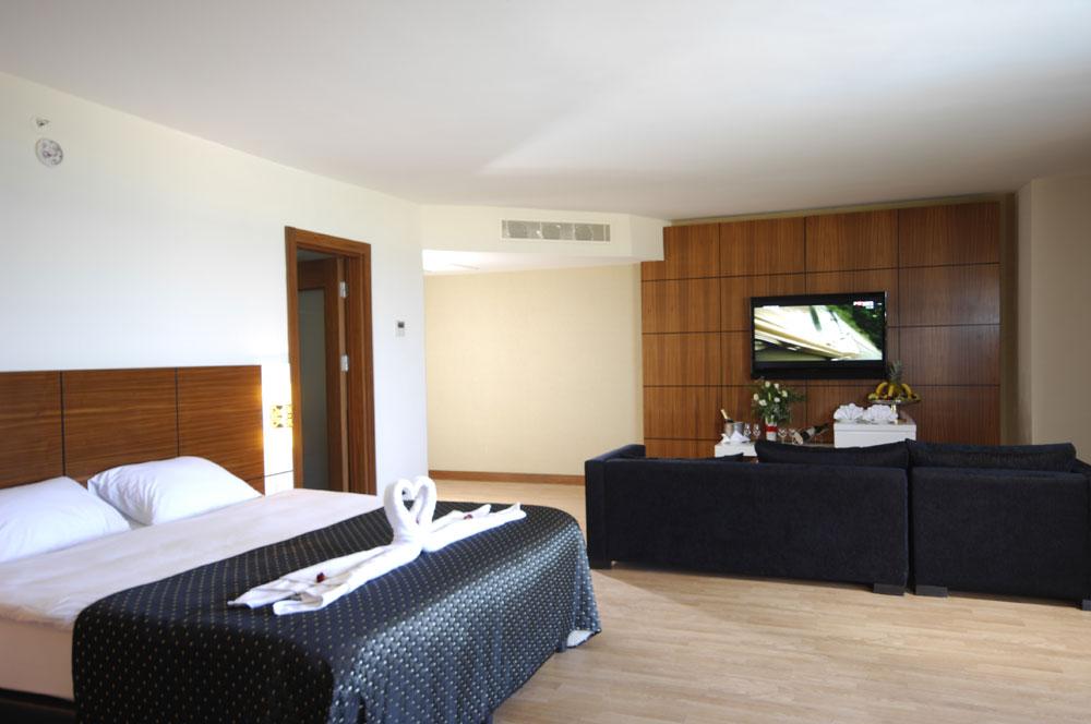 Seaden Sea World Resort & Spa Kizilagac  Extérieur photo