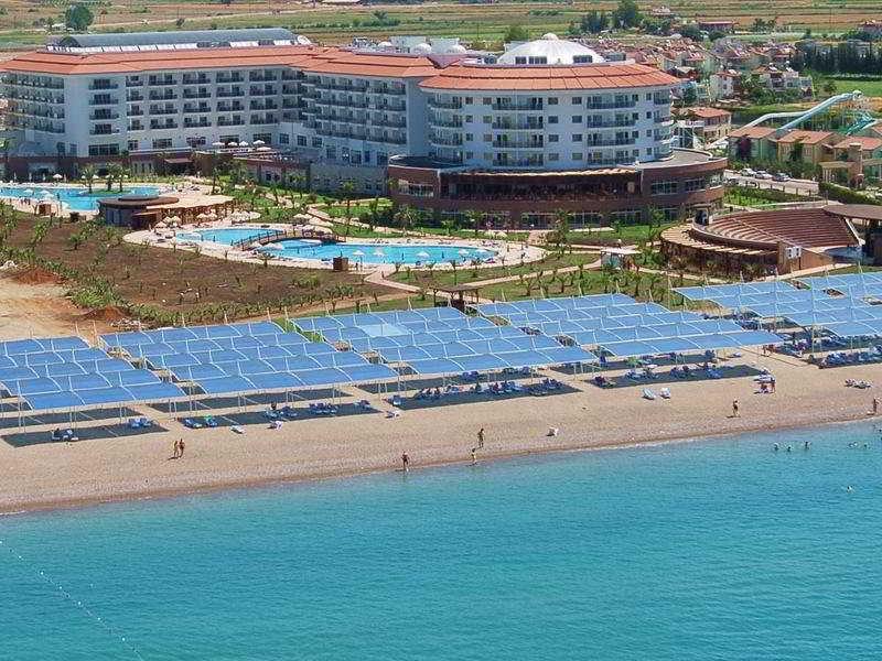Seaden Sea World Resort & Spa Kizilagac  Extérieur photo