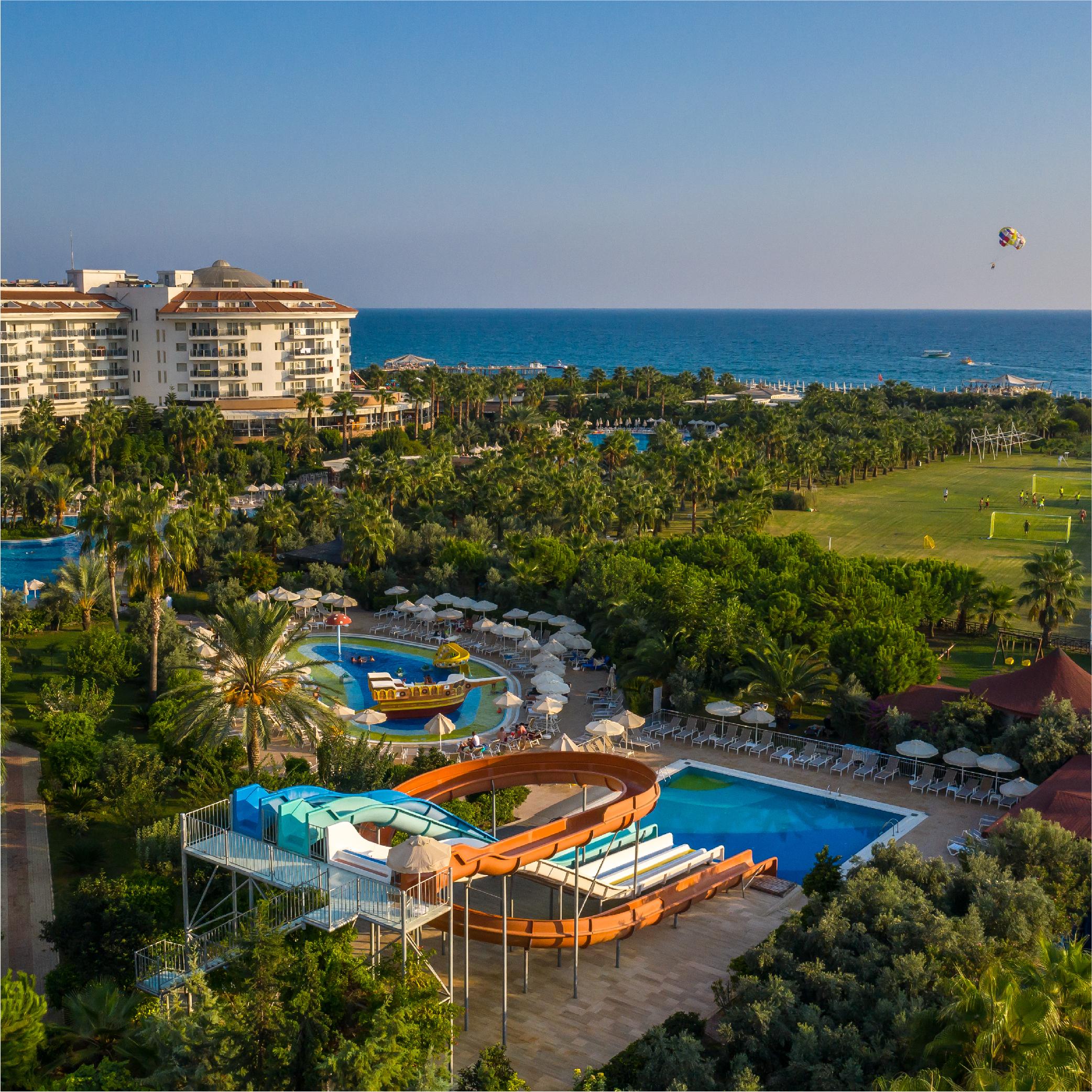 Seaden Sea World Resort & Spa Kizilagac  Extérieur photo