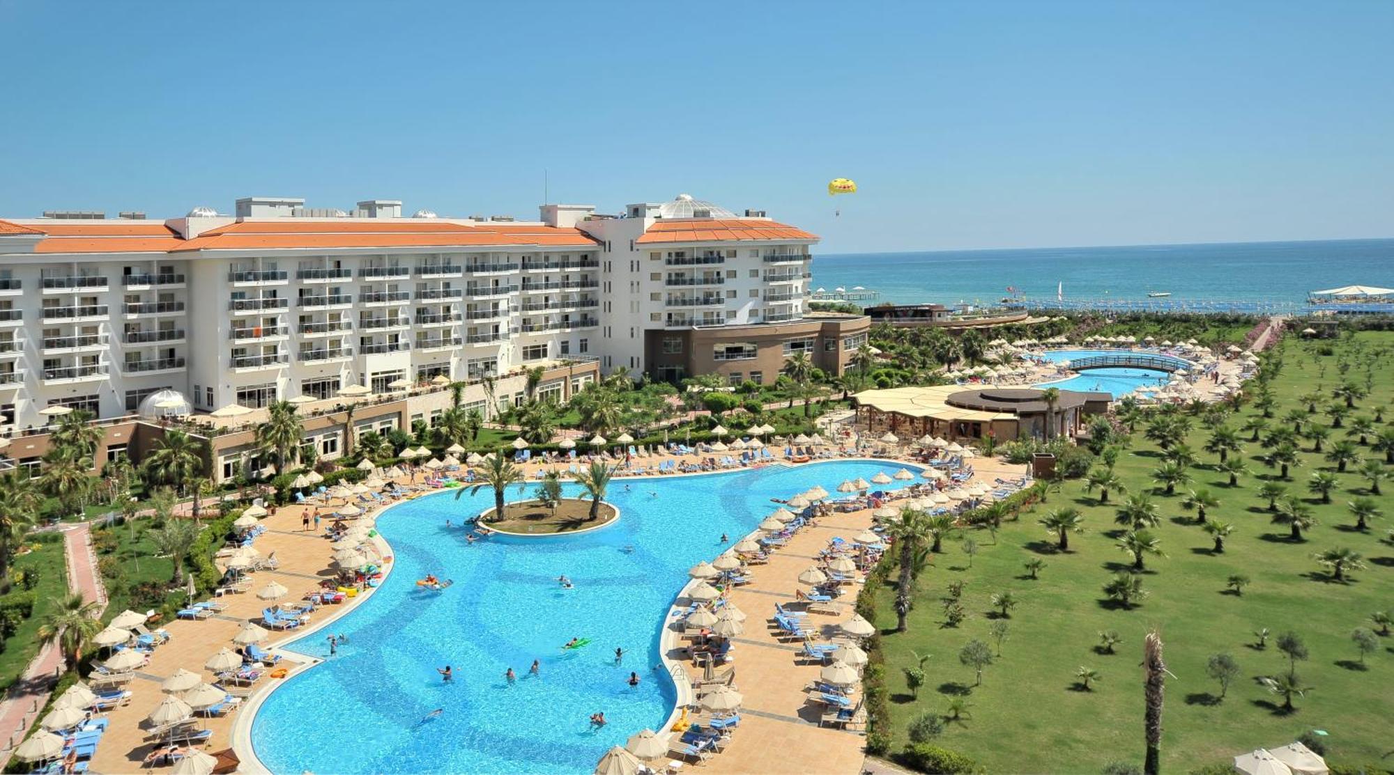 Seaden Sea World Resort & Spa Kizilagac  Extérieur photo
