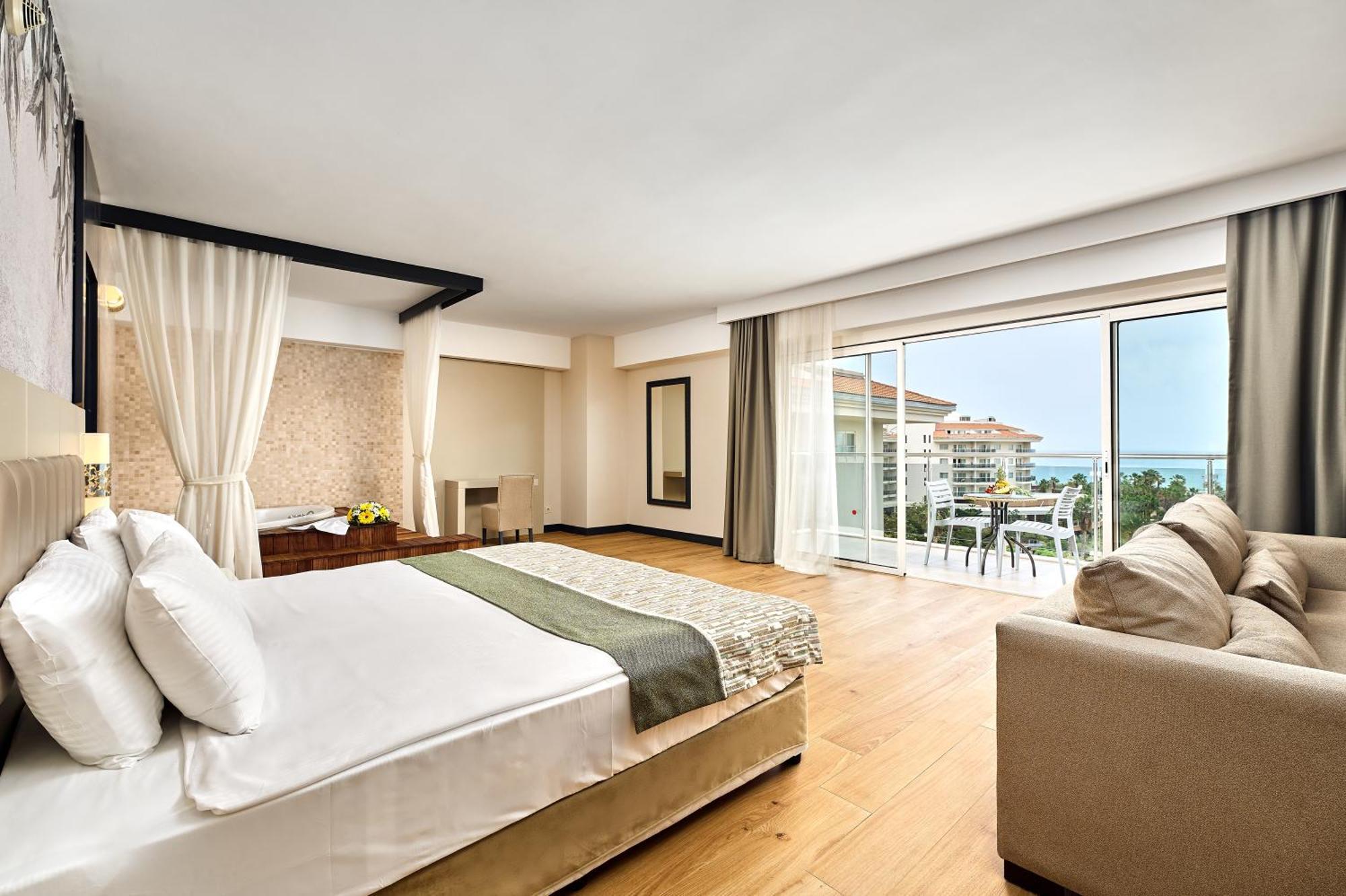Seaden Sea World Resort & Spa Kizilagac  Extérieur photo