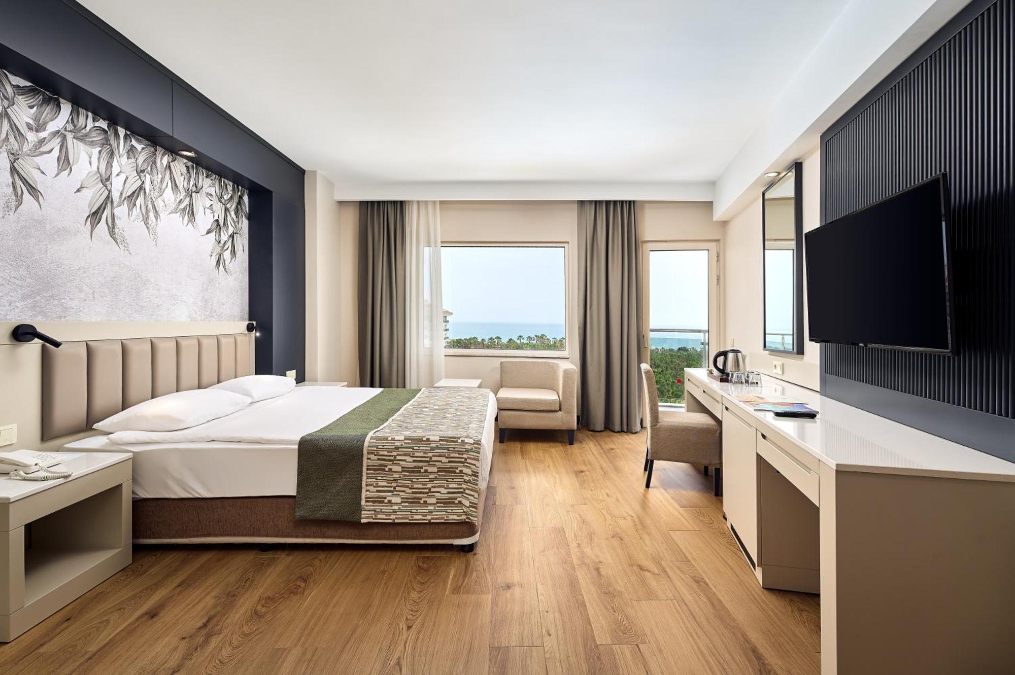 Seaden Sea World Resort & Spa Kizilagac  Extérieur photo