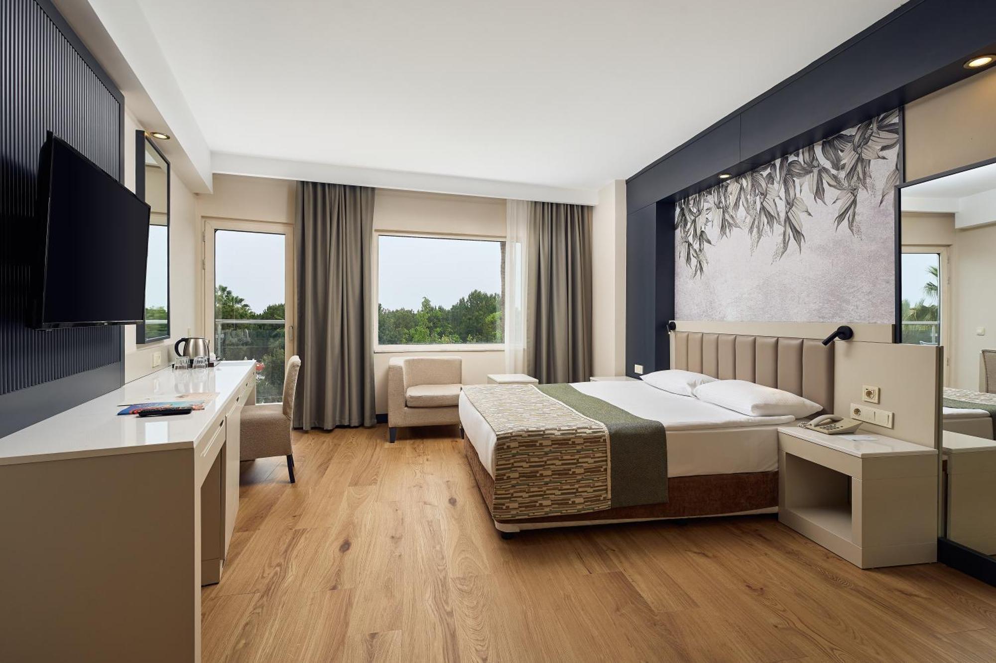 Seaden Sea World Resort & Spa Kizilagac  Extérieur photo