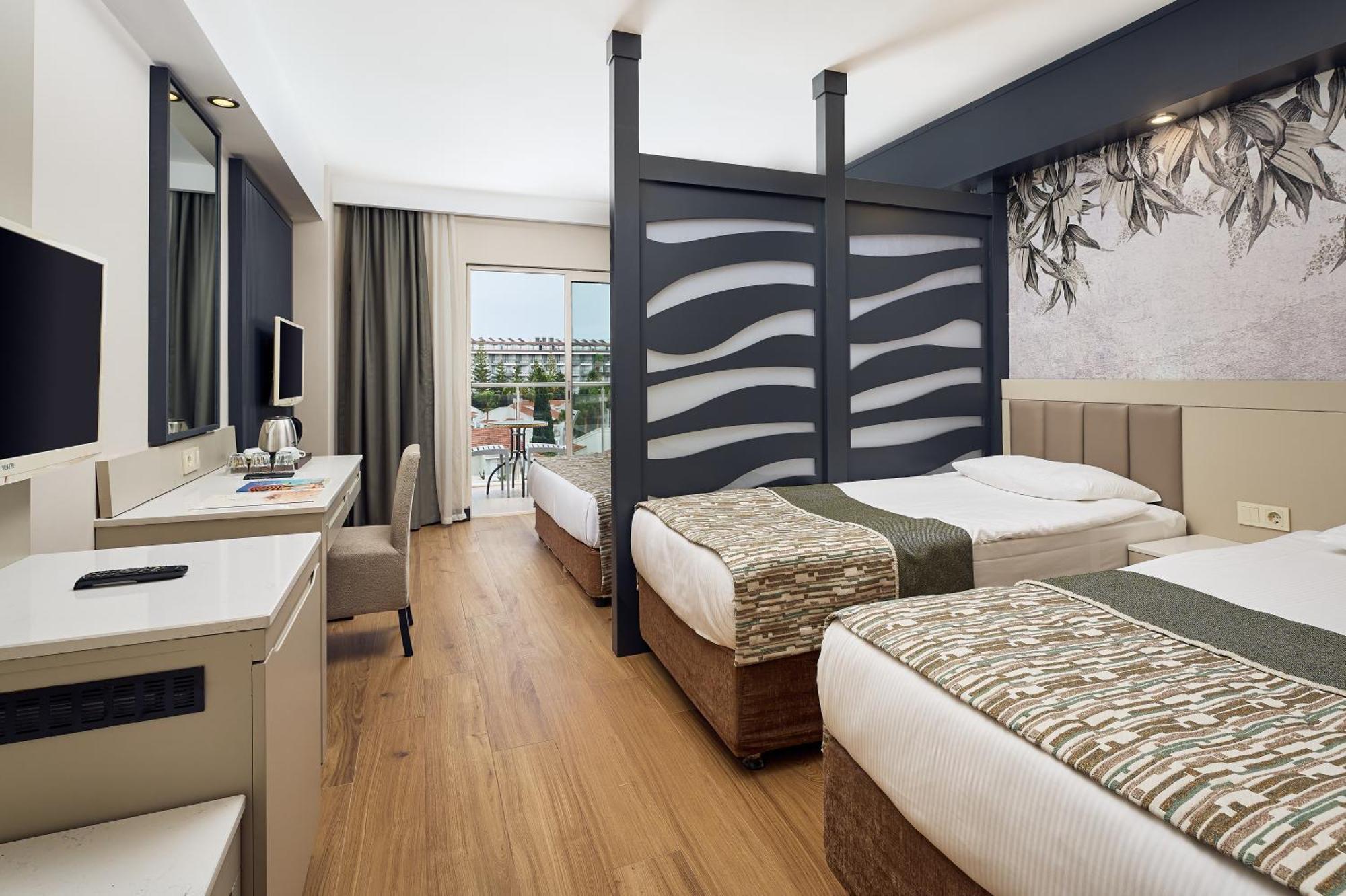Seaden Sea World Resort & Spa Kizilagac  Extérieur photo