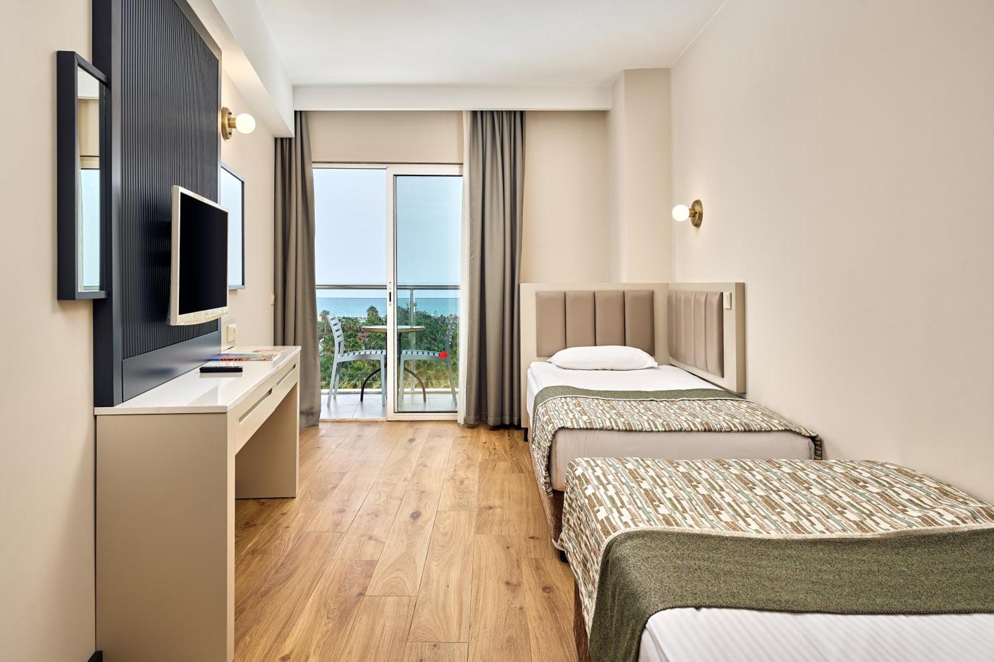 Seaden Sea World Resort & Spa Kizilagac  Extérieur photo