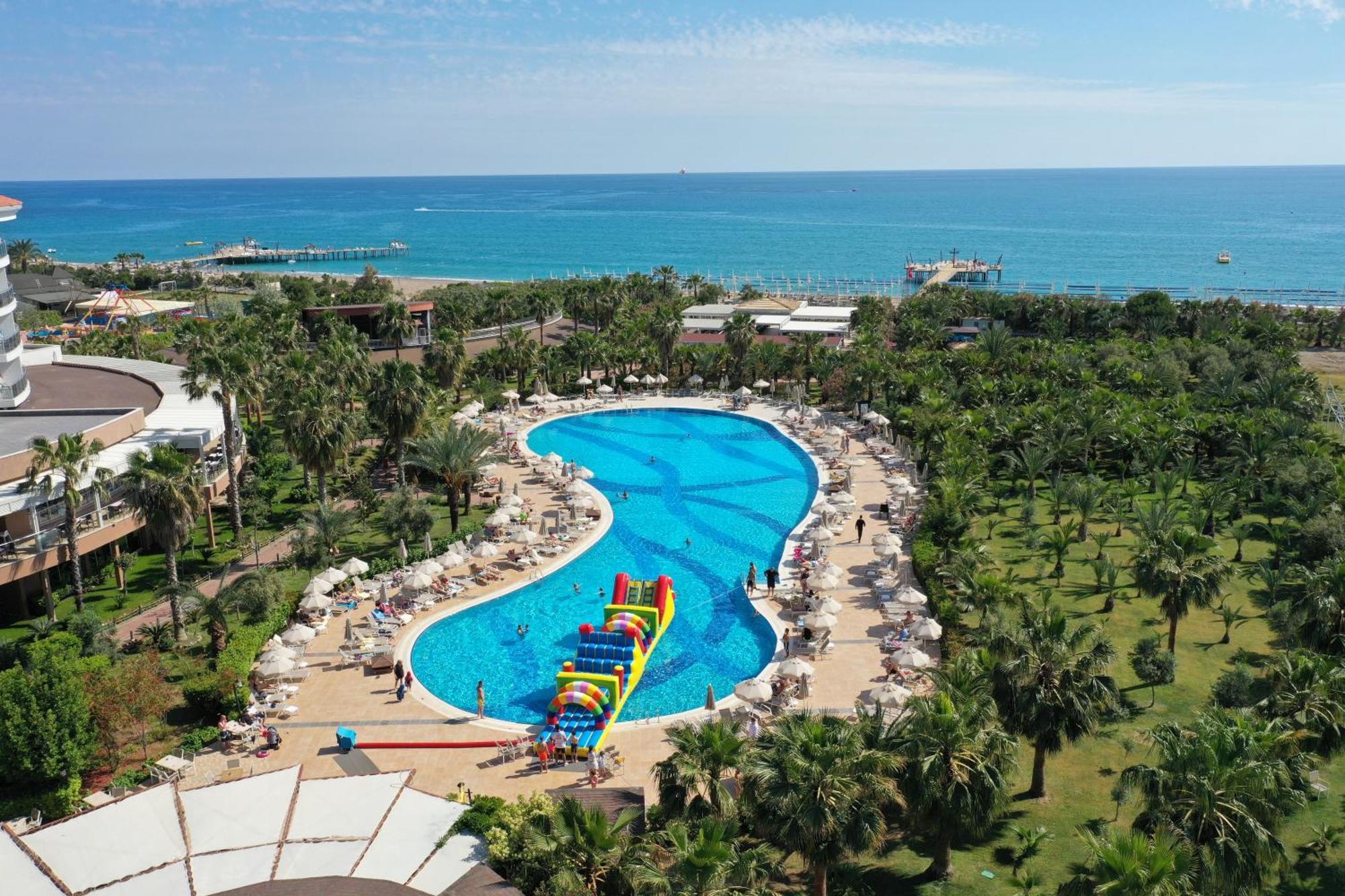 Seaden Sea World Resort & Spa Kizilagac  Extérieur photo