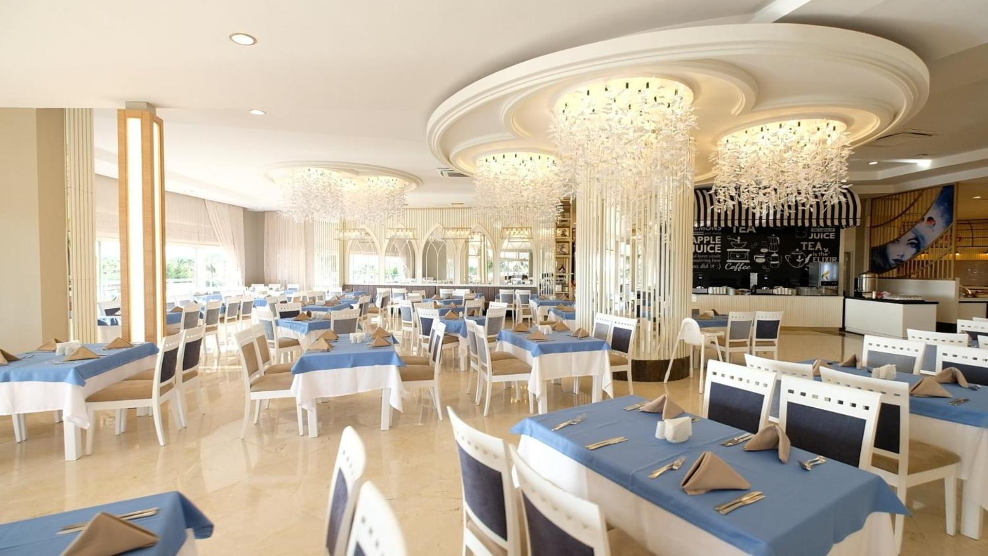 Seaden Sea World Resort & Spa Kizilagac  Extérieur photo