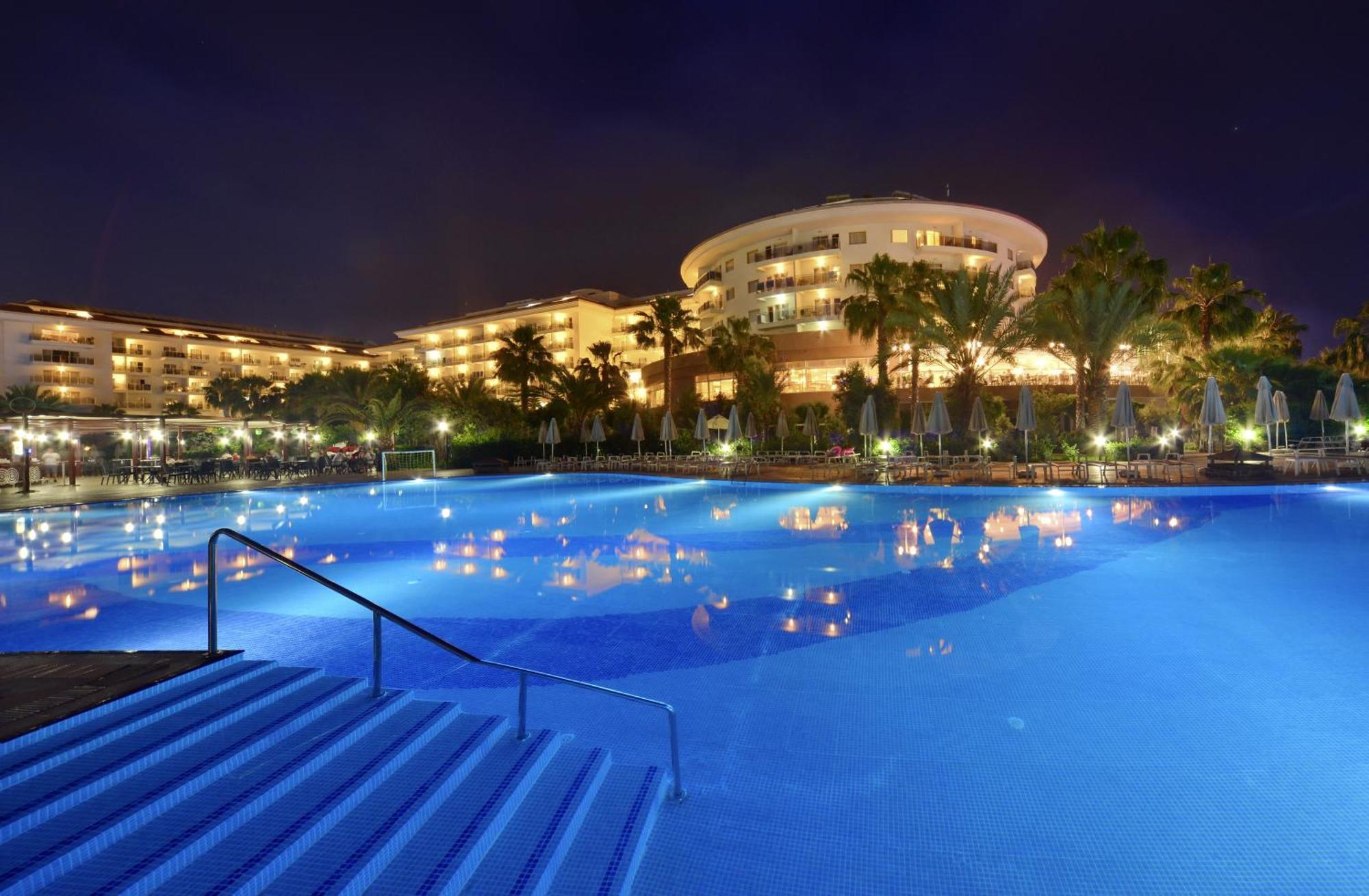 Seaden Sea World Resort & Spa Kizilagac  Extérieur photo