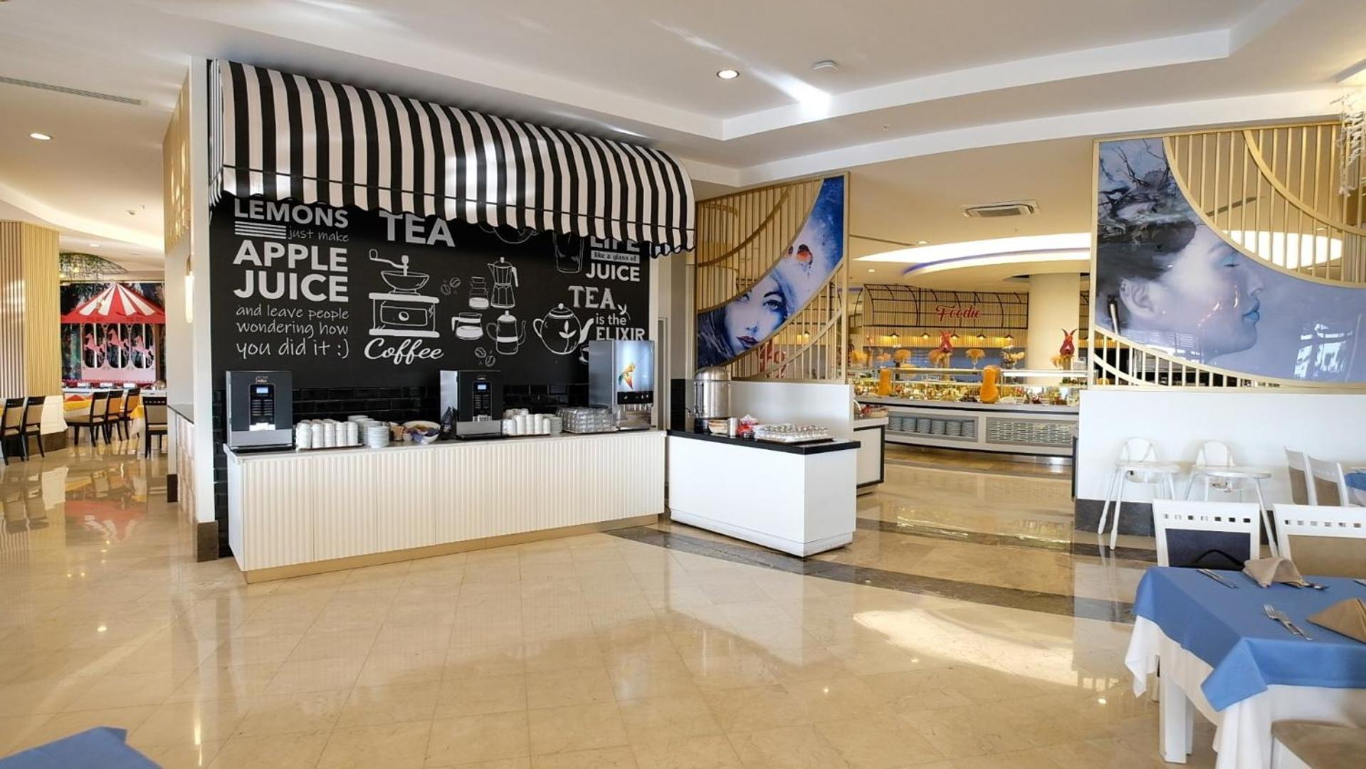 Seaden Sea World Resort & Spa Kizilagac  Extérieur photo
