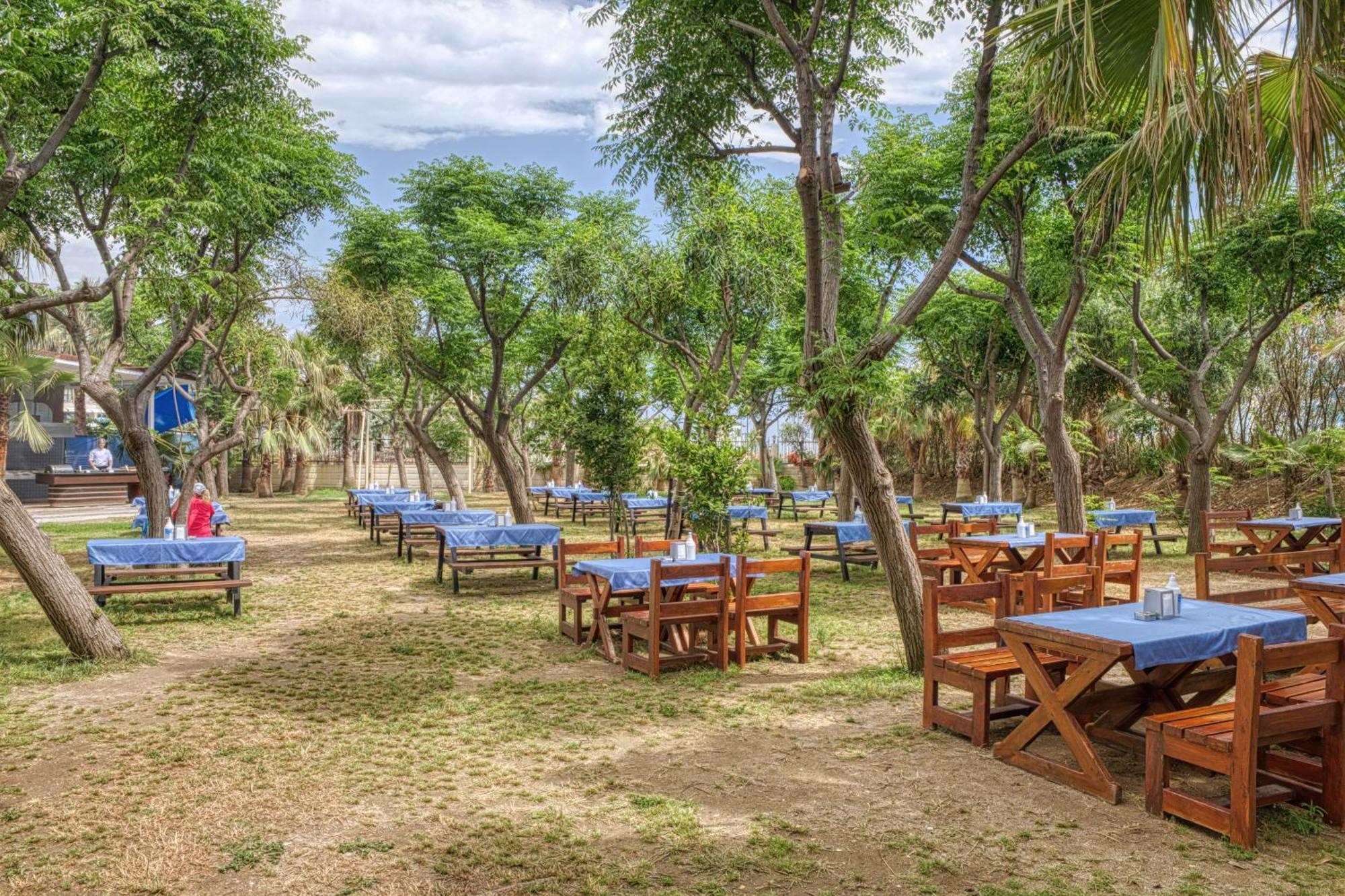 Seaden Sea World Resort & Spa Kizilagac  Extérieur photo