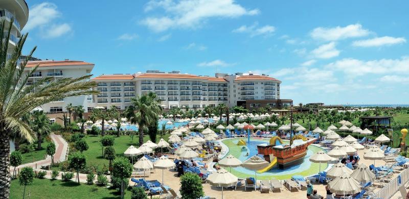 Seaden Sea World Resort & Spa Kizilagac  Extérieur photo