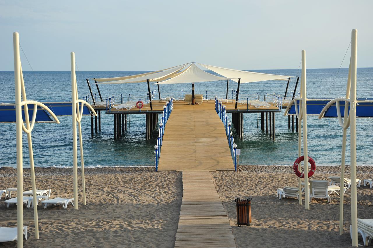 Seaden Sea World Resort & Spa Kizilagac  Extérieur photo