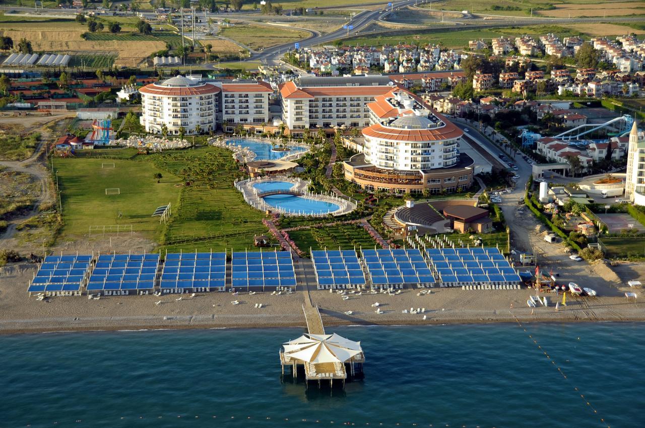 Seaden Sea World Resort & Spa Kizilagac  Extérieur photo