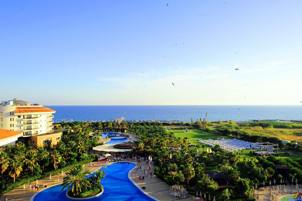 Seaden Sea World Resort & Spa Kizilagac  Extérieur photo
