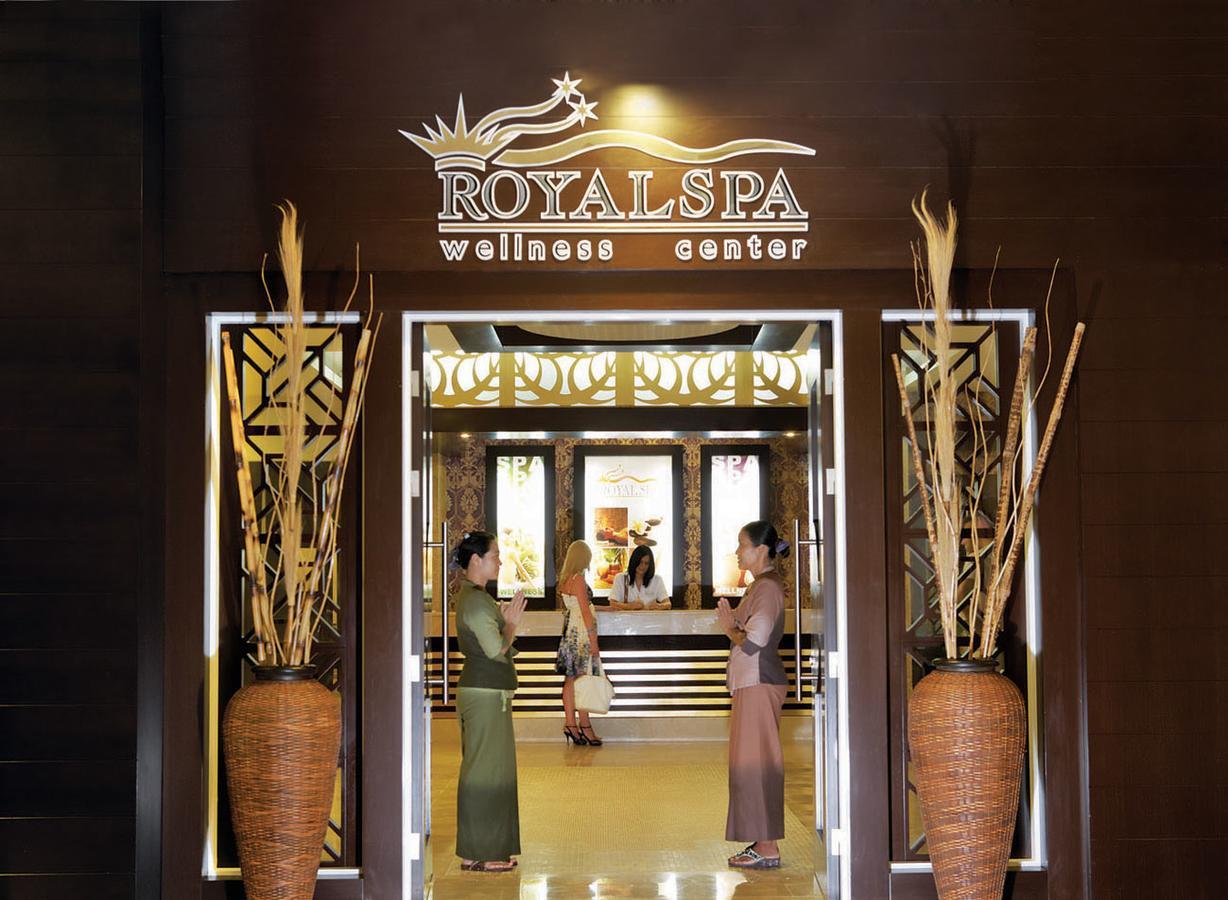 Seaden Sea World Resort & Spa Kizilagac  Extérieur photo