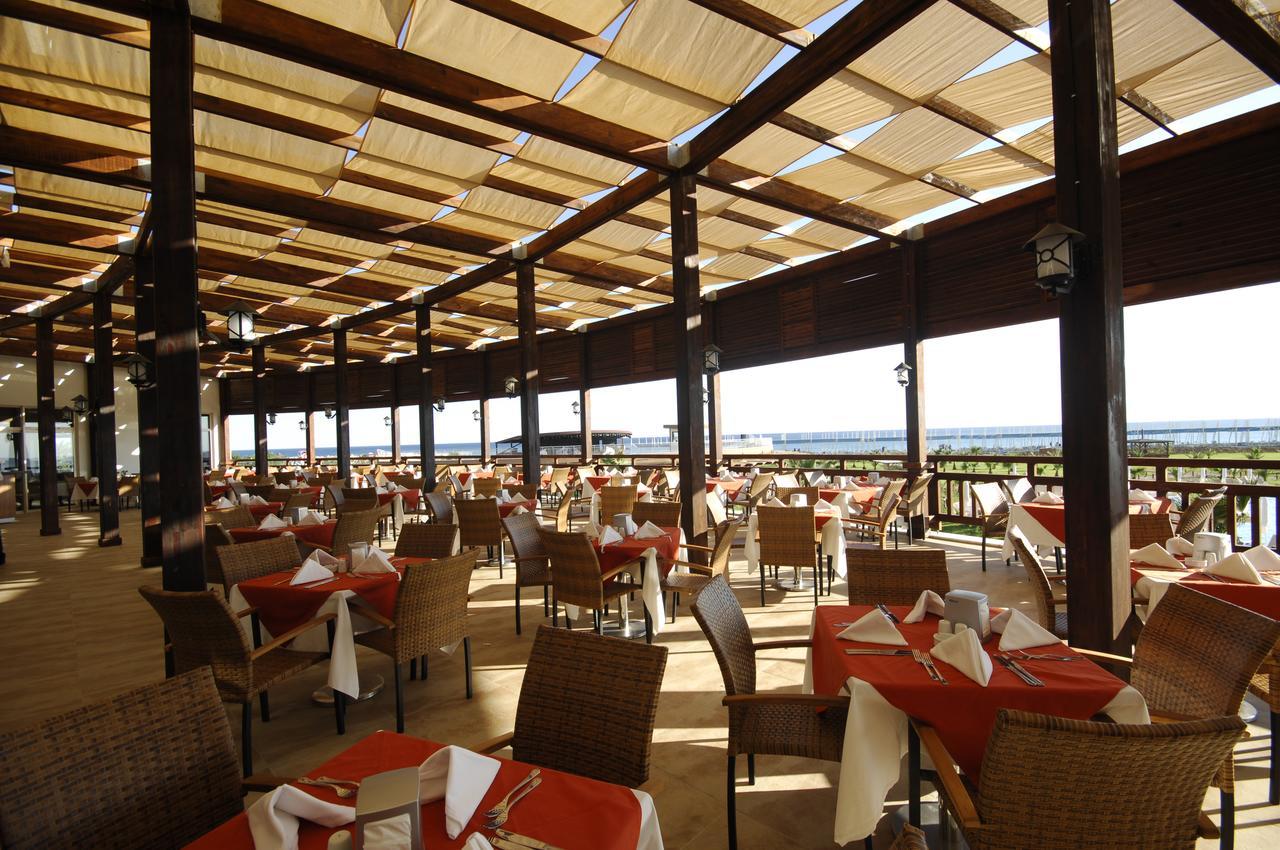 Seaden Sea World Resort & Spa Kizilagac  Extérieur photo