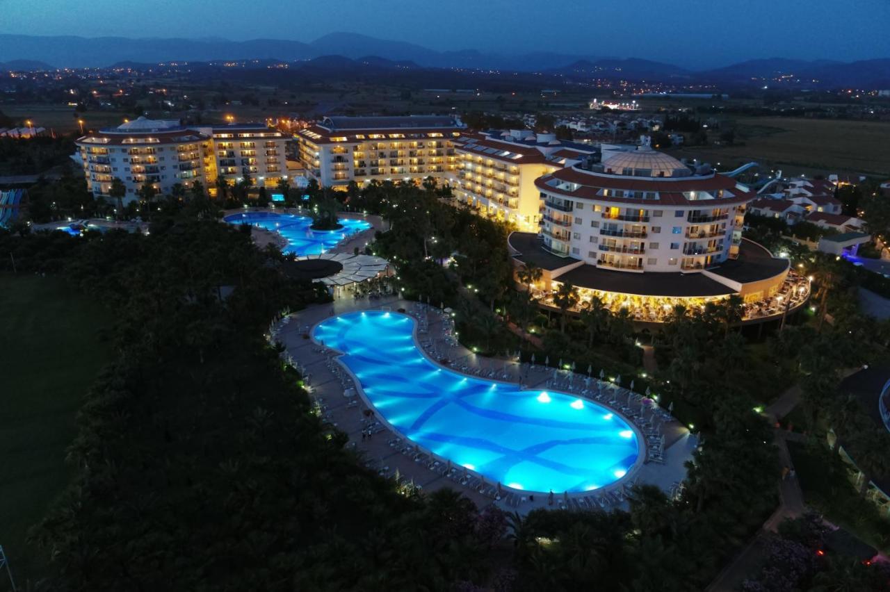 Seaden Sea World Resort & Spa Kizilagac  Extérieur photo