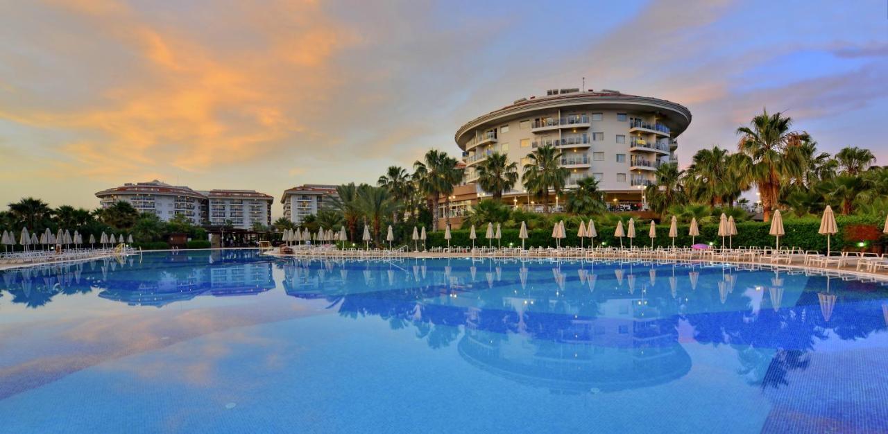 Seaden Sea World Resort & Spa Kizilagac  Extérieur photo