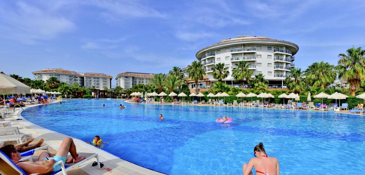 Seaden Sea World Resort & Spa Kizilagac  Extérieur photo