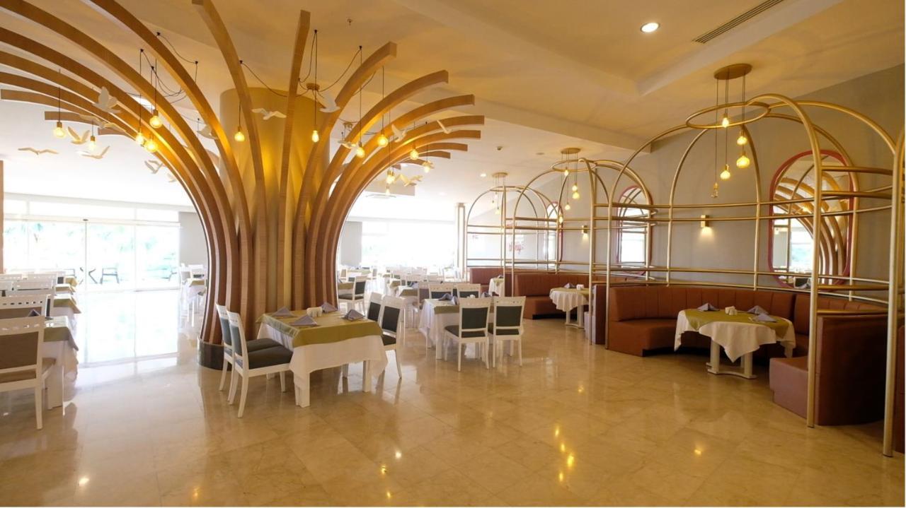 Seaden Sea World Resort & Spa Kizilagac  Extérieur photo