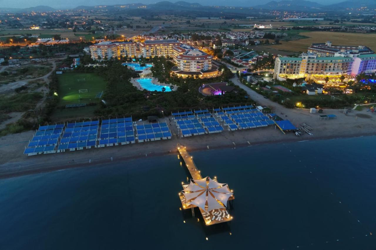 Seaden Sea World Resort & Spa Kizilagac  Extérieur photo